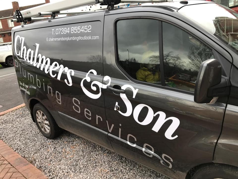 Chalmers and Son Plumbing Services — Photos 6