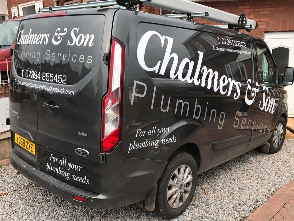 Chalmers and Son Plumbing Services — Photos 9